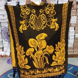 Mexican poncho for woman one size fit all new